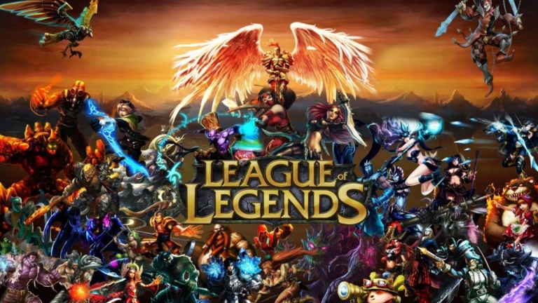 Top 10 game online hay nhất thế giới