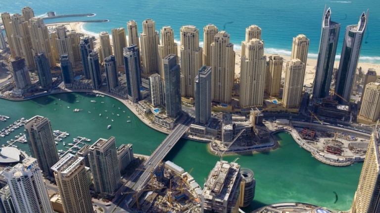 Vì sao Dubai lại giàu đến vậy?