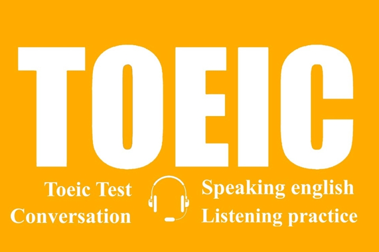 TOEIC gồm hai kĩ năng chính Speaking và Listening