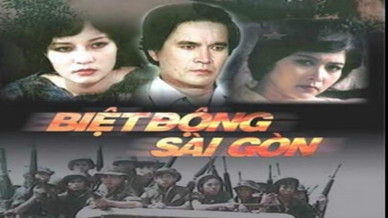 biệt động sg