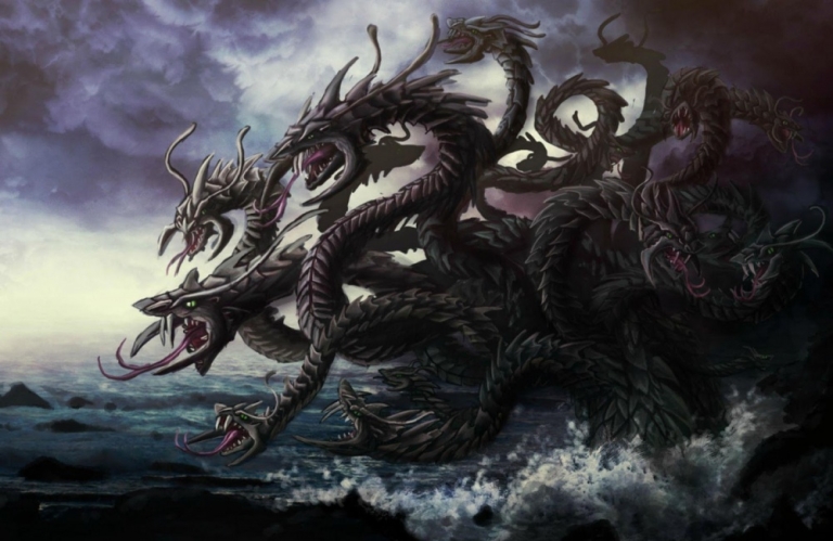 2. Hydra
