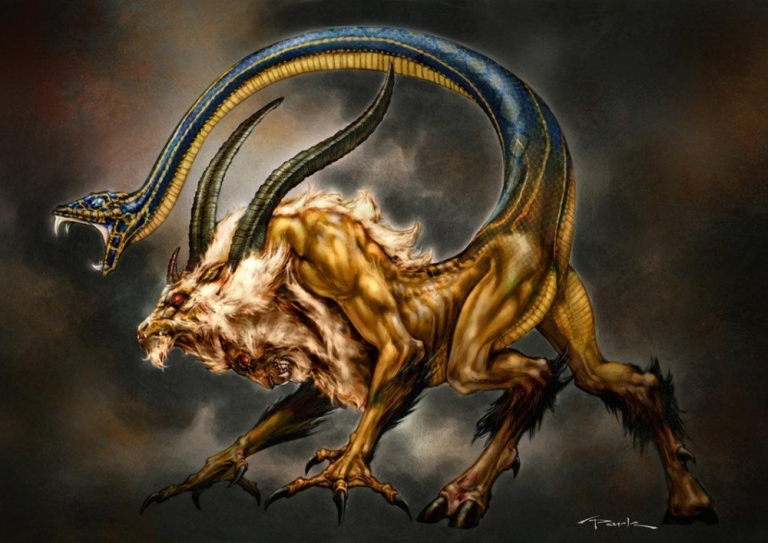 4. Chimera