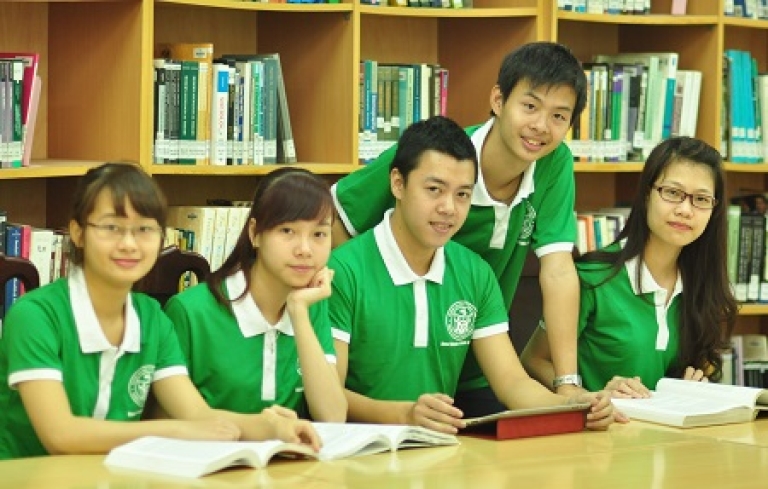 Cở sở vật chất Trường Đại học Y tế công cộng có gì hot?