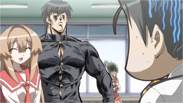 Top 10 anime hài hước được yêu thích nhất