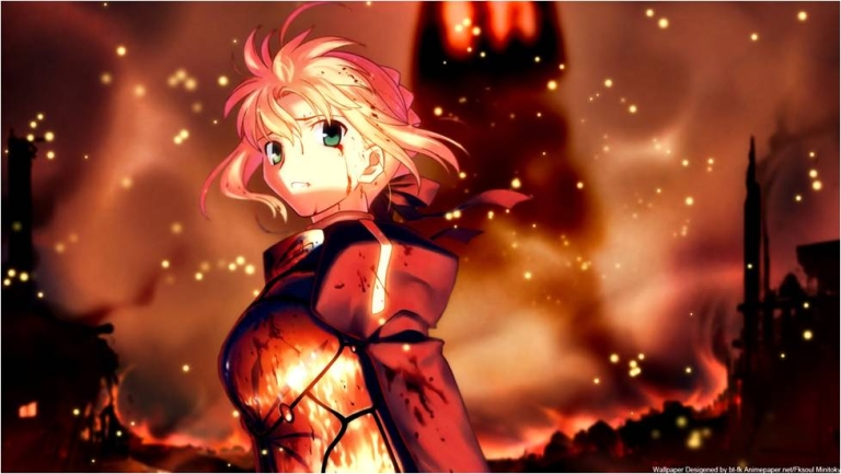 Top 10 anime hành động của Nhật Bản
