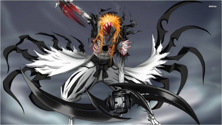 Top 10 anime hành động của Nhật Bản