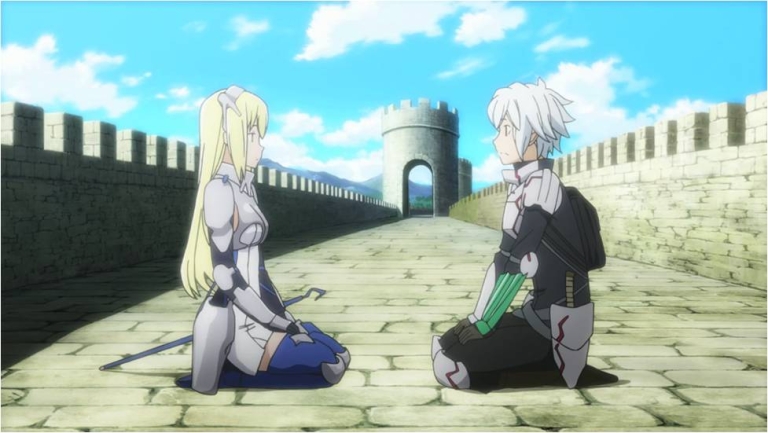 Top 10 anime hành động của Nhật Bản