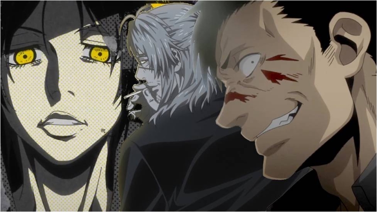 Top 10 anime hành động của Nhật Bản