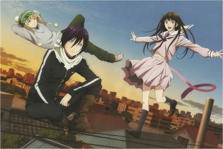 Top 10 anime hành động của Nhật Bản