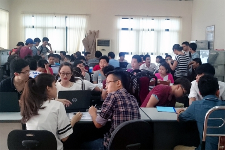 thu vien dh dien luc