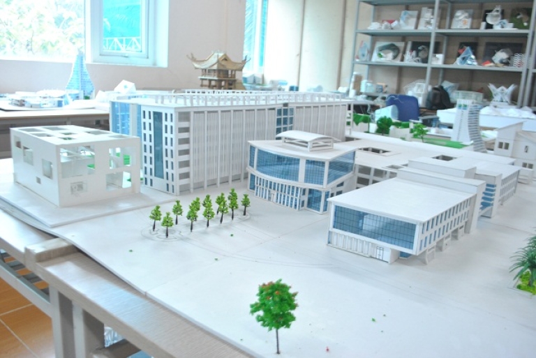 Phòng Trực quan NTU