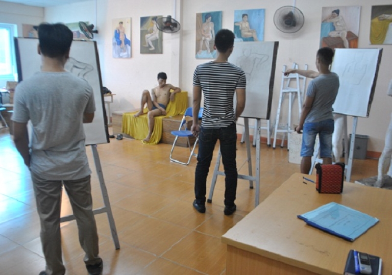 Phòng Mỹ Thuật NTU