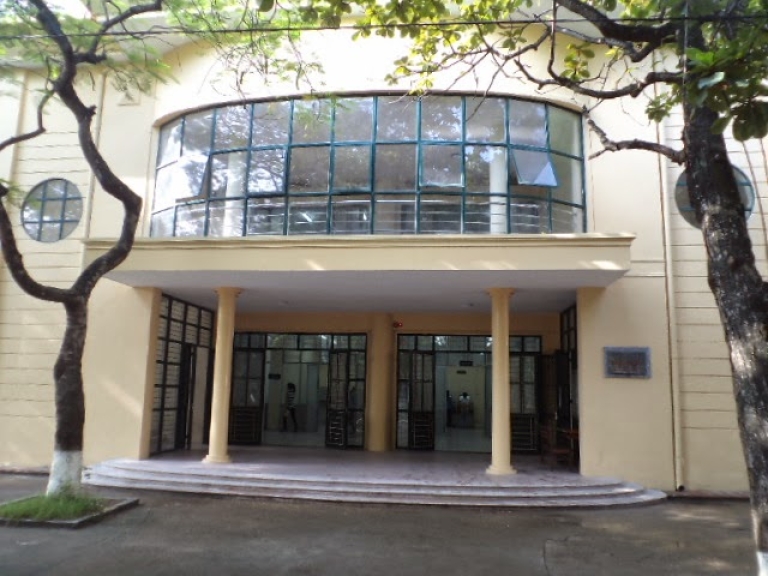 Thư viện Đại học Thương mại