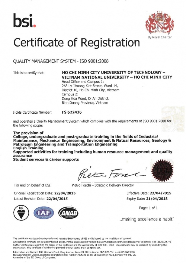 Điều gì làm nên “thương hiệu” cho Đại học Bách Khoa?