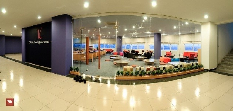 Điều gì khiến Thăng Long là đại học đẹp nhất Hà Nội?