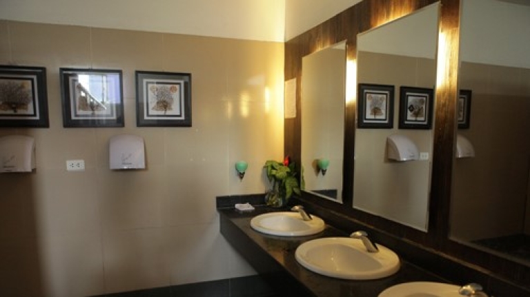 Điều gì khiến Thăng Long là đại học đẹp nhất Hà Nội?