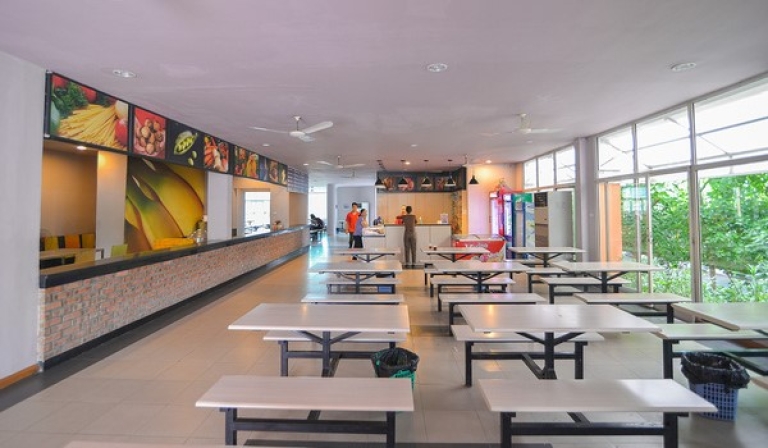 Điều gì khiến Thăng Long là đại học đẹp nhất Hà Nội?