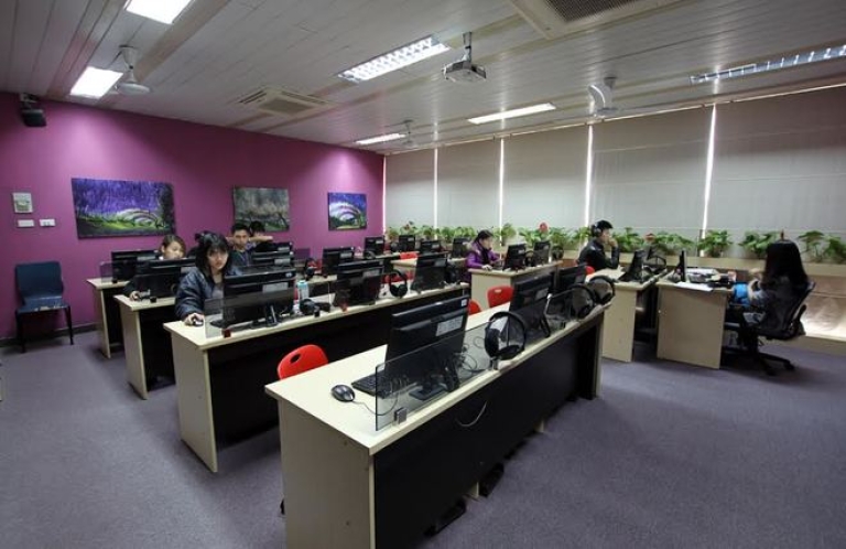 Điều gì khiến Thăng Long là đại học đẹp nhất Hà Nội?