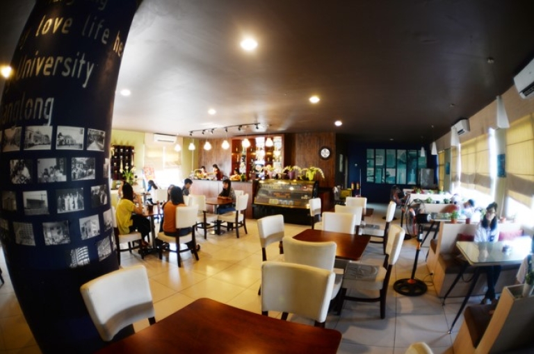 Điều gì khiến Thăng Long là đại học đẹp nhất Hà Nội?