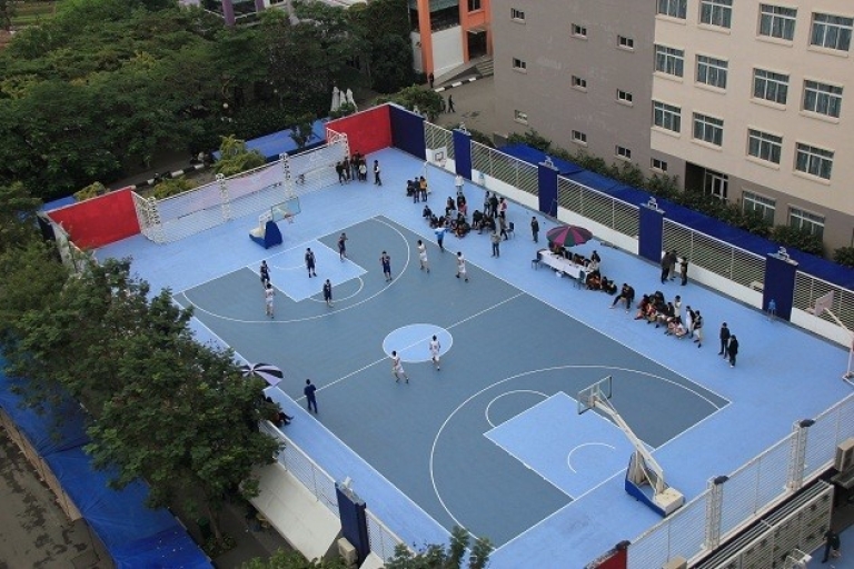 Điều gì khiến Thăng Long là đại học đẹp nhất Hà Nội?