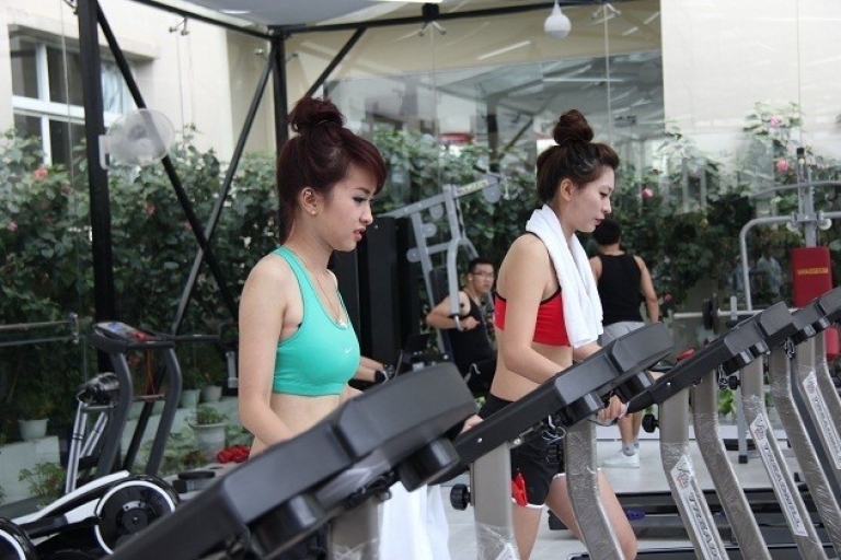 Điều gì khiến Thăng Long là đại học đẹp nhất Hà Nội?