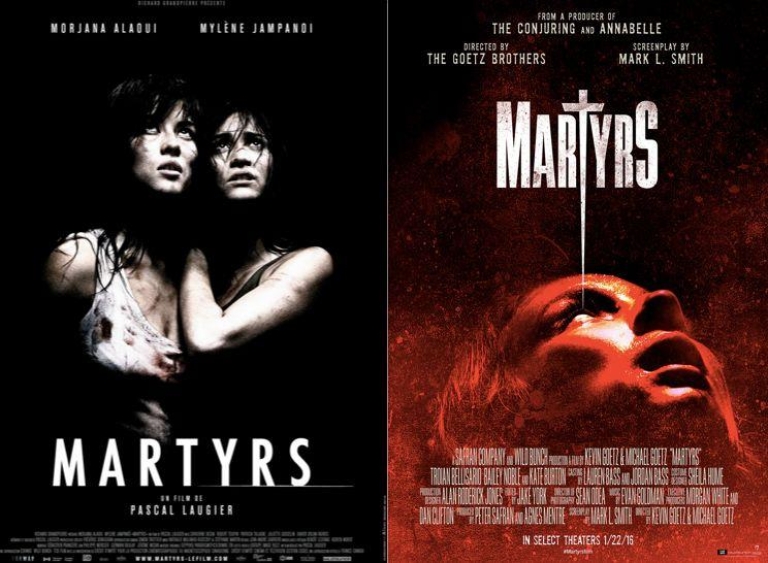 martyrs