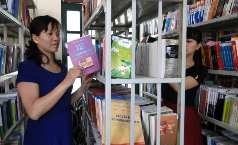 Điều bạn nên quan tâm về khối ngành Thông tin – Thư viện