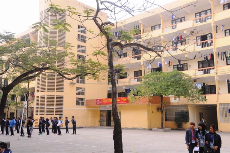 Điều đáng quan tâm về cơ sở vật chất ở Đại học Mỏ - Địa chất