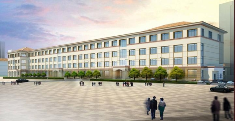 Cơ sở vật chất của Đại học Y Hà Nội có gì đáng quan tâm