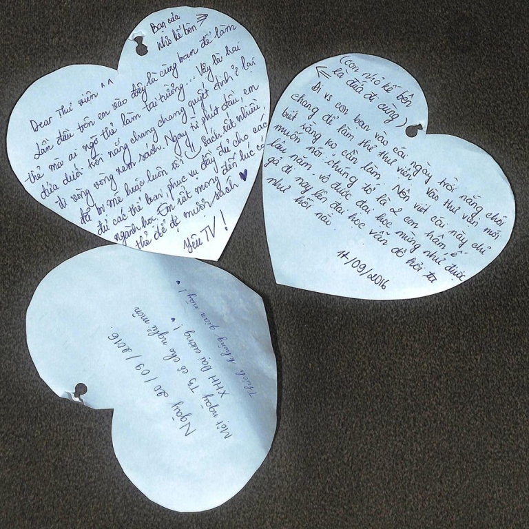 Khám phá những điểm hot tại Thư viện Trung tâm Đại học Quốc gia TP.HCM