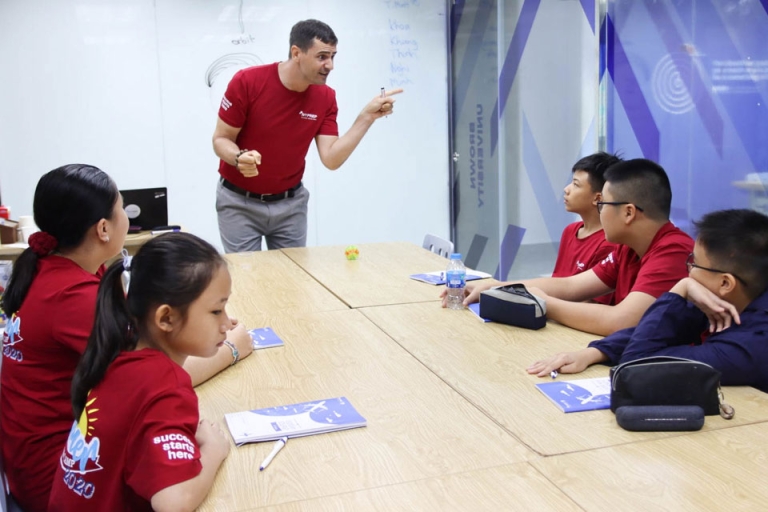 học phí các khóa học của trung tâm anh ngữ ivyprep
