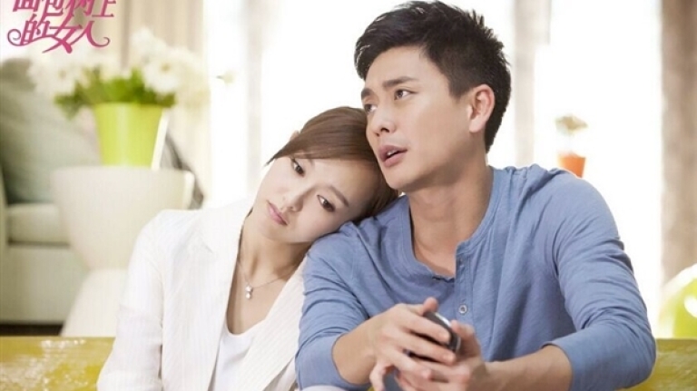 Một phân đoạn trong phim Cô gái trên cây sake