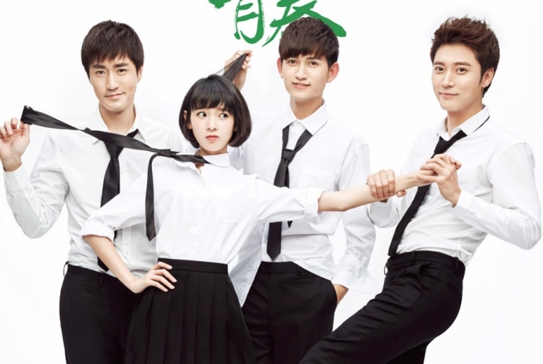 Poster phim Anh có thích nước Mỹ không