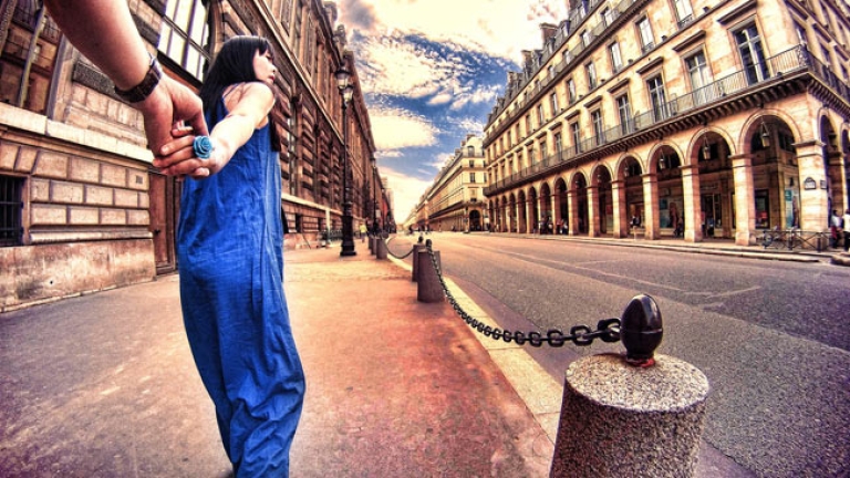 Cùng nhau khám phá và lưu lại những hình ảnh lãng mạn