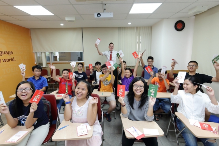 VUS có những khóa học nào?