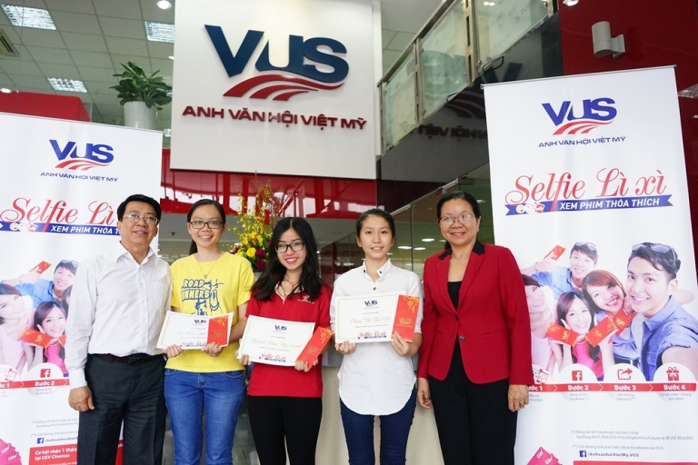 VUS có những khóa học nào?