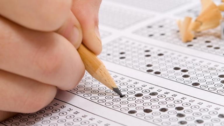 Bỏ trống đáp án là bỏ đi 25% cơ hội được điểm của mỗi câu