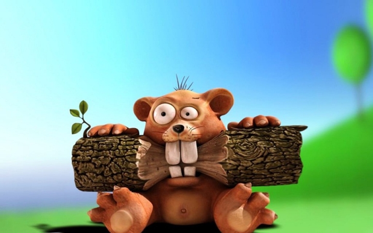 hoạt hình 3d