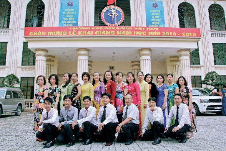 sư phạm âm nhạc