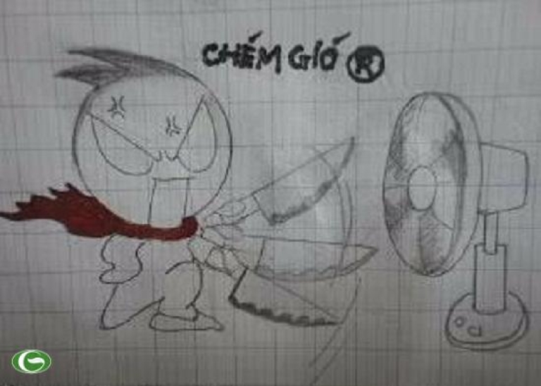 Chém gió là tính xấu mà sinh viên nên bỏ