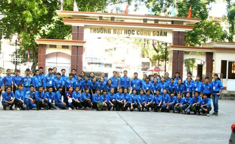 Ngành học tiêu biểu Đại học Công đoàn Hà Nội