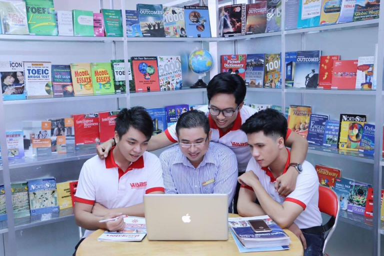 Anh ngữ Tây Anh Mỹ