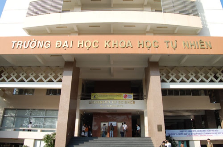 Ngôi trường của những “nhà khoa học tương lai” cũng nằm trong danh sách này