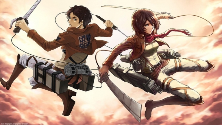 attack on titan