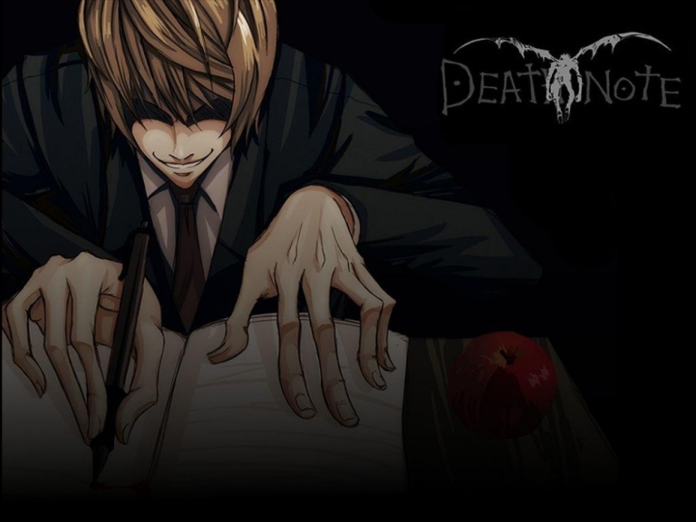 light yagami