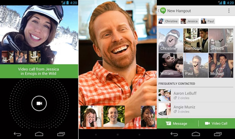 Top 5 ứng dụng video call miễn phí dành cho Smartphone