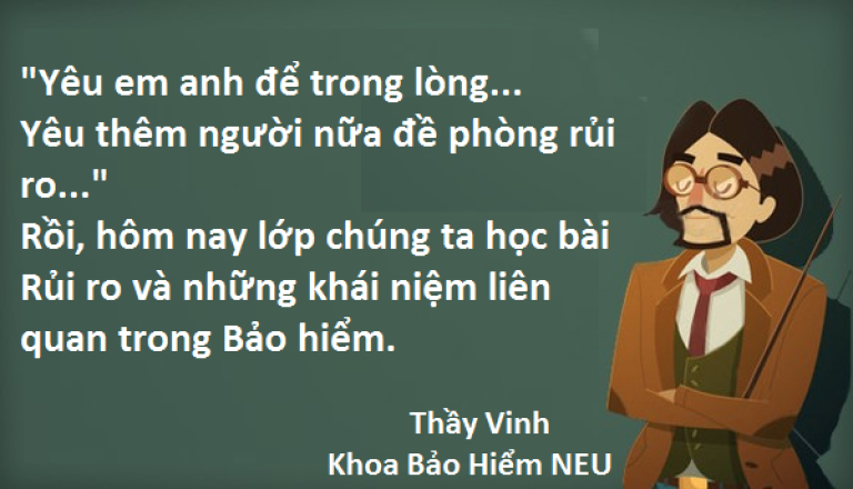 Ngã ngửa với top 10 những câu nói bá đạo của giảng viên đại học