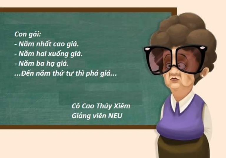 ngã ngửa với top 10 những câu nói bá đạo của giảng viên đại học