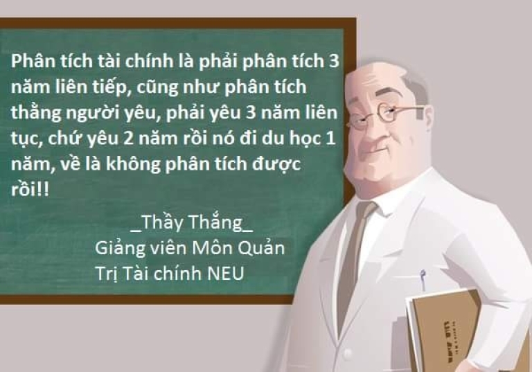ngã ngửa với top 10 câu nói bá đạo của giảng viên đại học