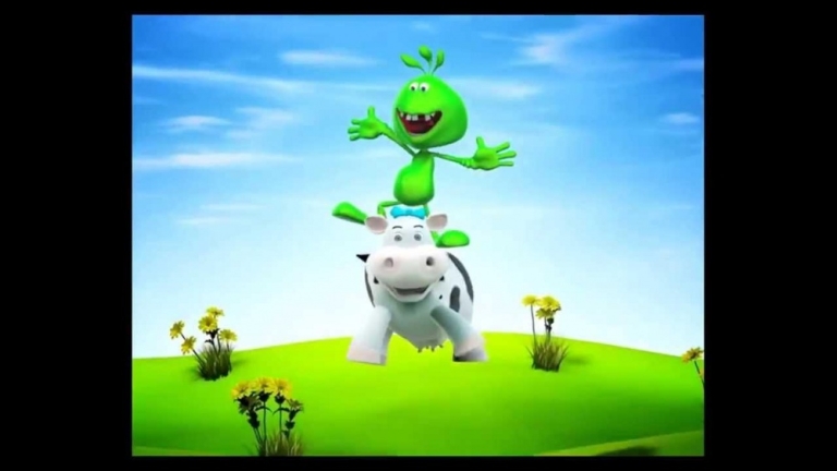 Hình ảnh hoạt hình vui nhộn, đáng yêu của “Zinzin” trong đoạn quảng cáo (Ảnh trích từ TVC)